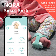 Load image into Gallery viewer, NORA Smart Sock (New 2023 Long-Range)

